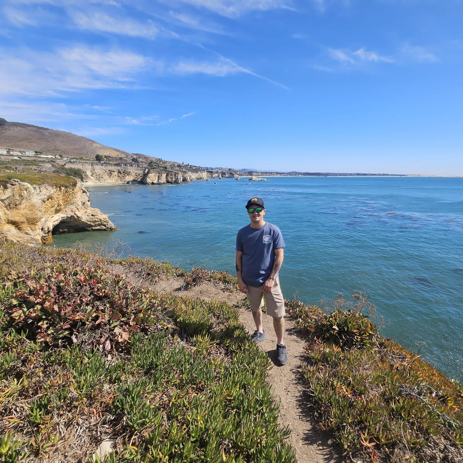 10/12 Dinasoar Caves Park, Pismo Beach