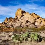 Hueco Tanks State Park & Historic Site