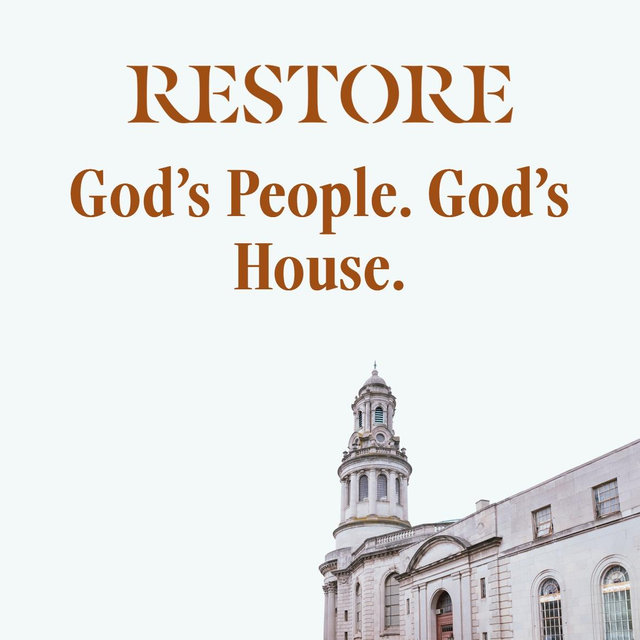 The District Church - Restore Fund