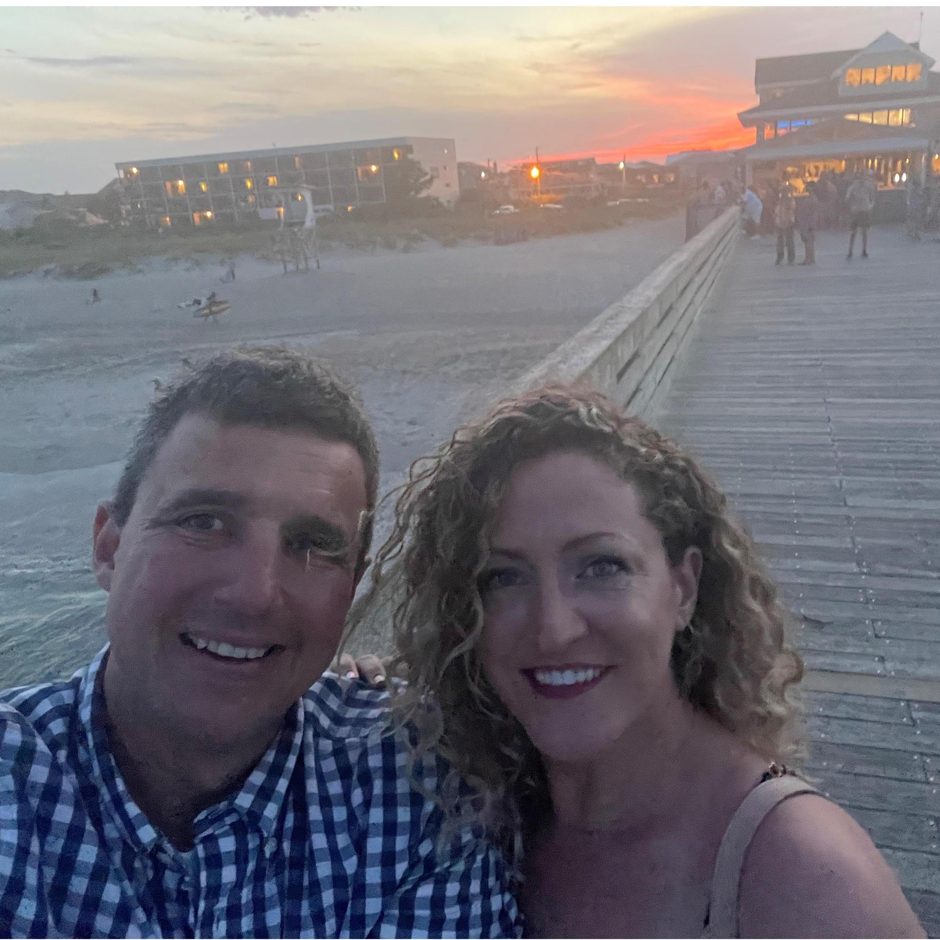 Wrightsville Beach, North Carolina - July 2021