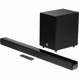 JBL Sound System