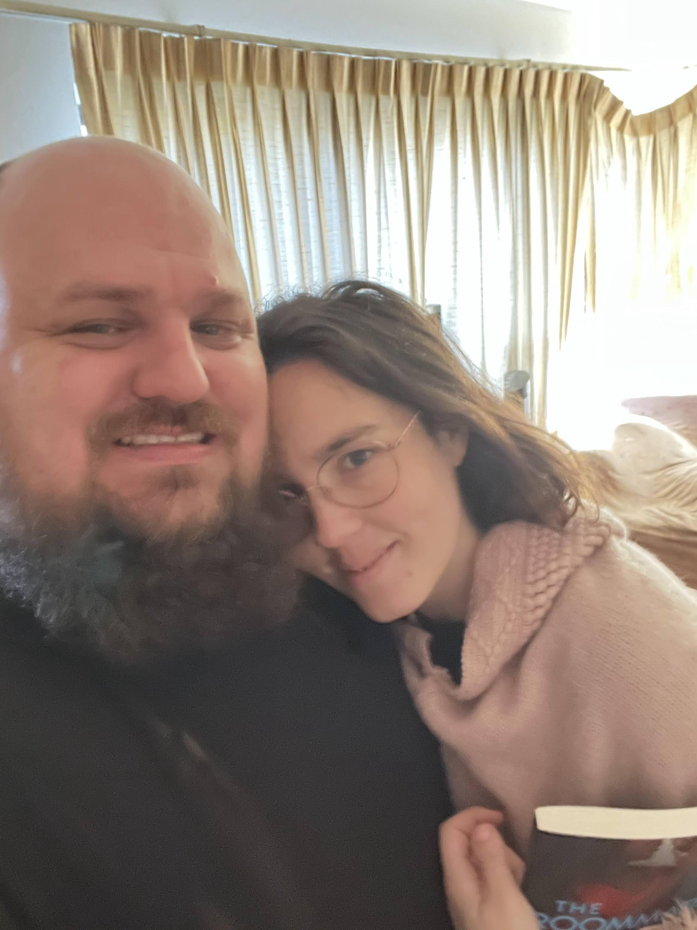 The Wedding Website of Robert Delahaye and Danielle DeFaria