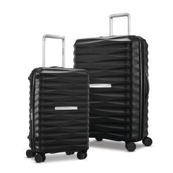 Voltage DLX 2 Piece Set (CO/MD) | Luggage Set | Samsonite