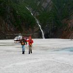 Mendenhall Glacier