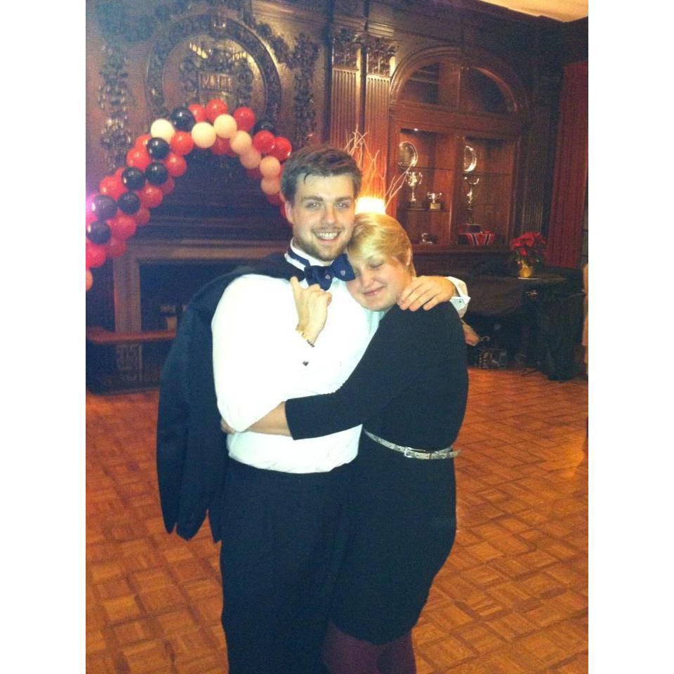 Kirkland House Winter Formal, Cambridge, MA, 2012