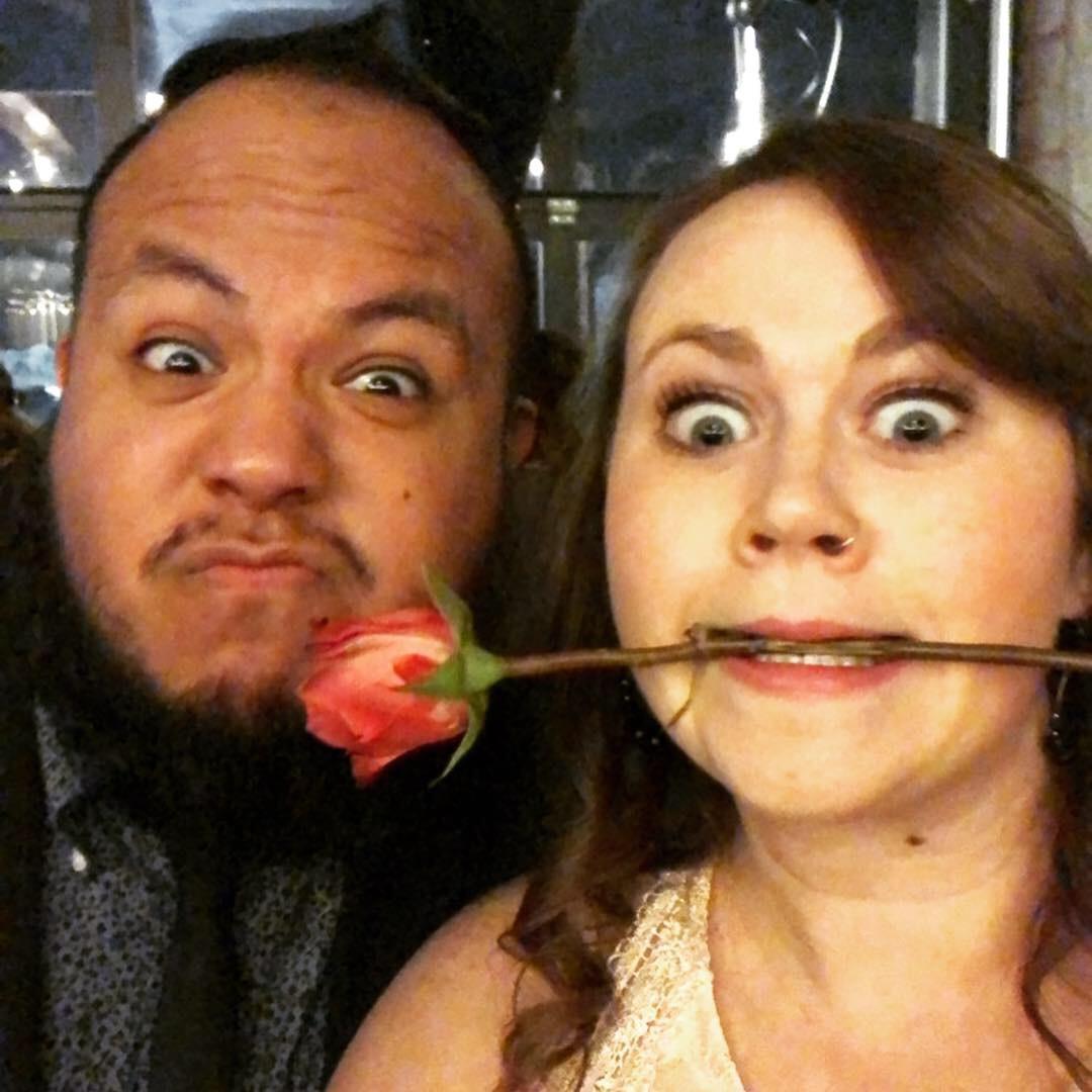 First Valentine's Day