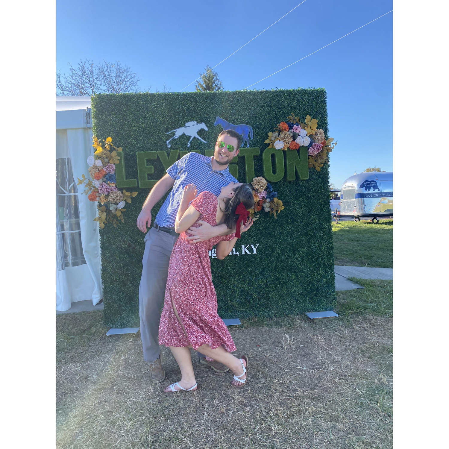 Dancing through his birthday weekend!