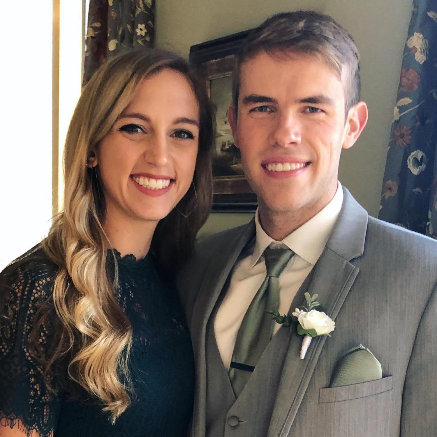 Devin and Liz's wedding!!