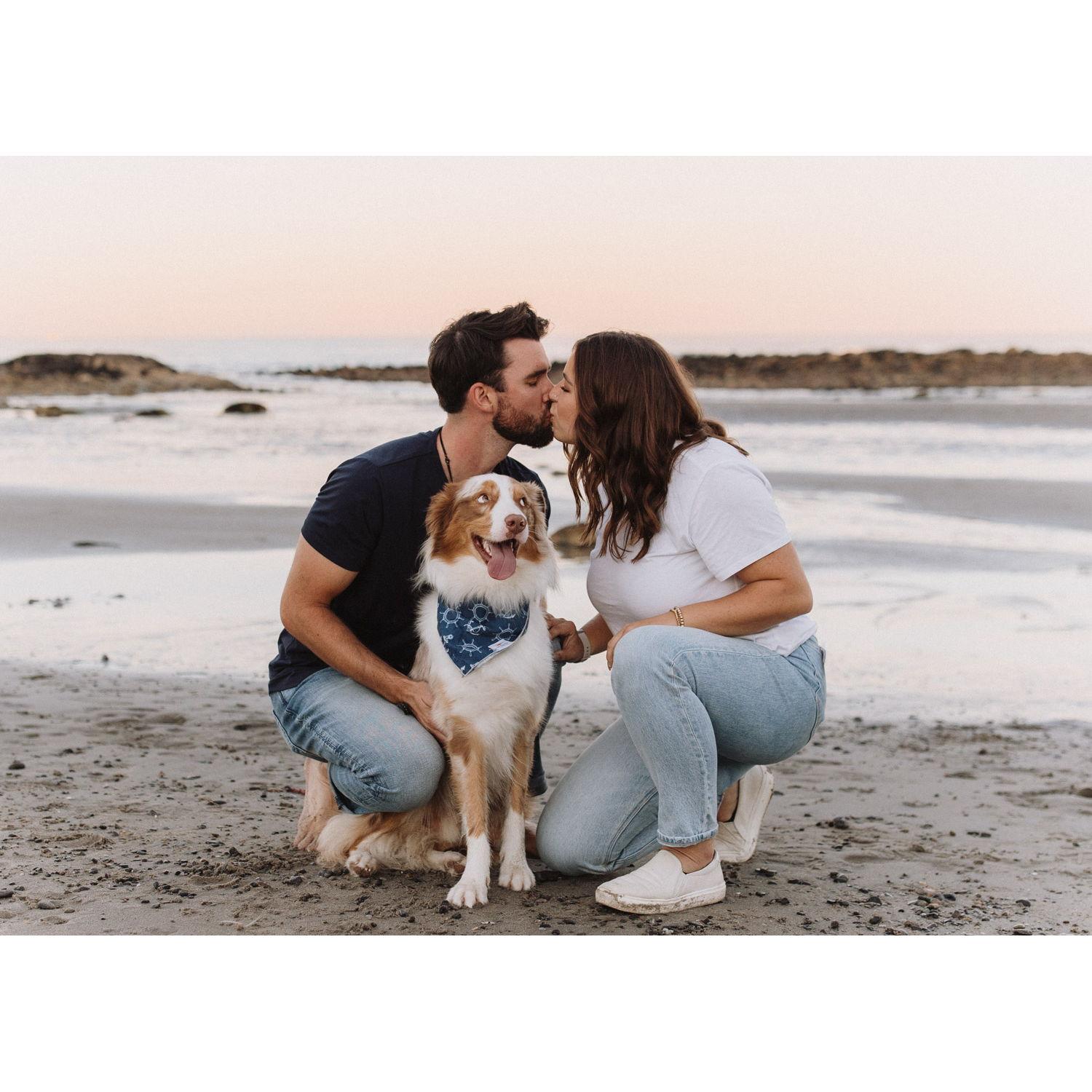 Gancarz family photo shoot