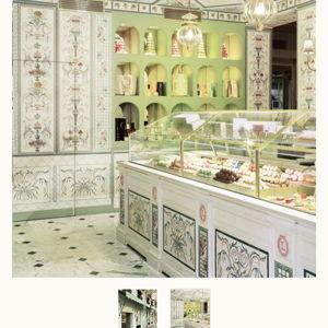 Patisseries at Ladurée