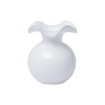 VIETRI - Hibiscus Small Vase White