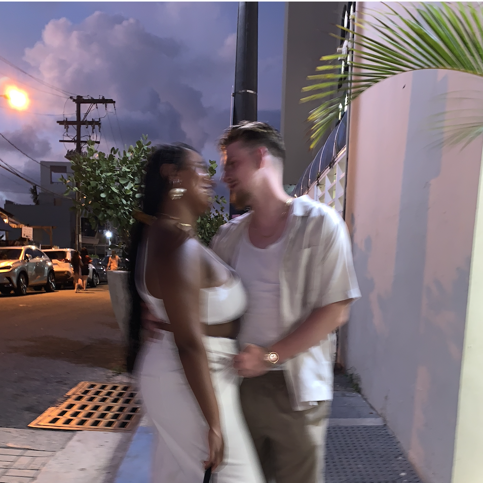 bryce's first visit to PR