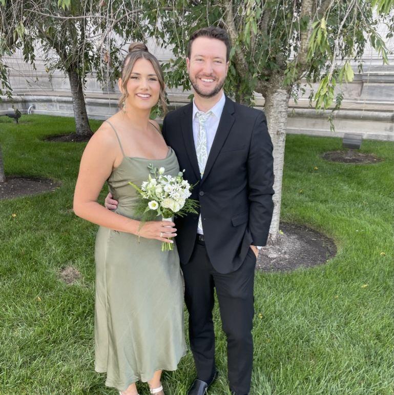 Kara and Joe's wedding!