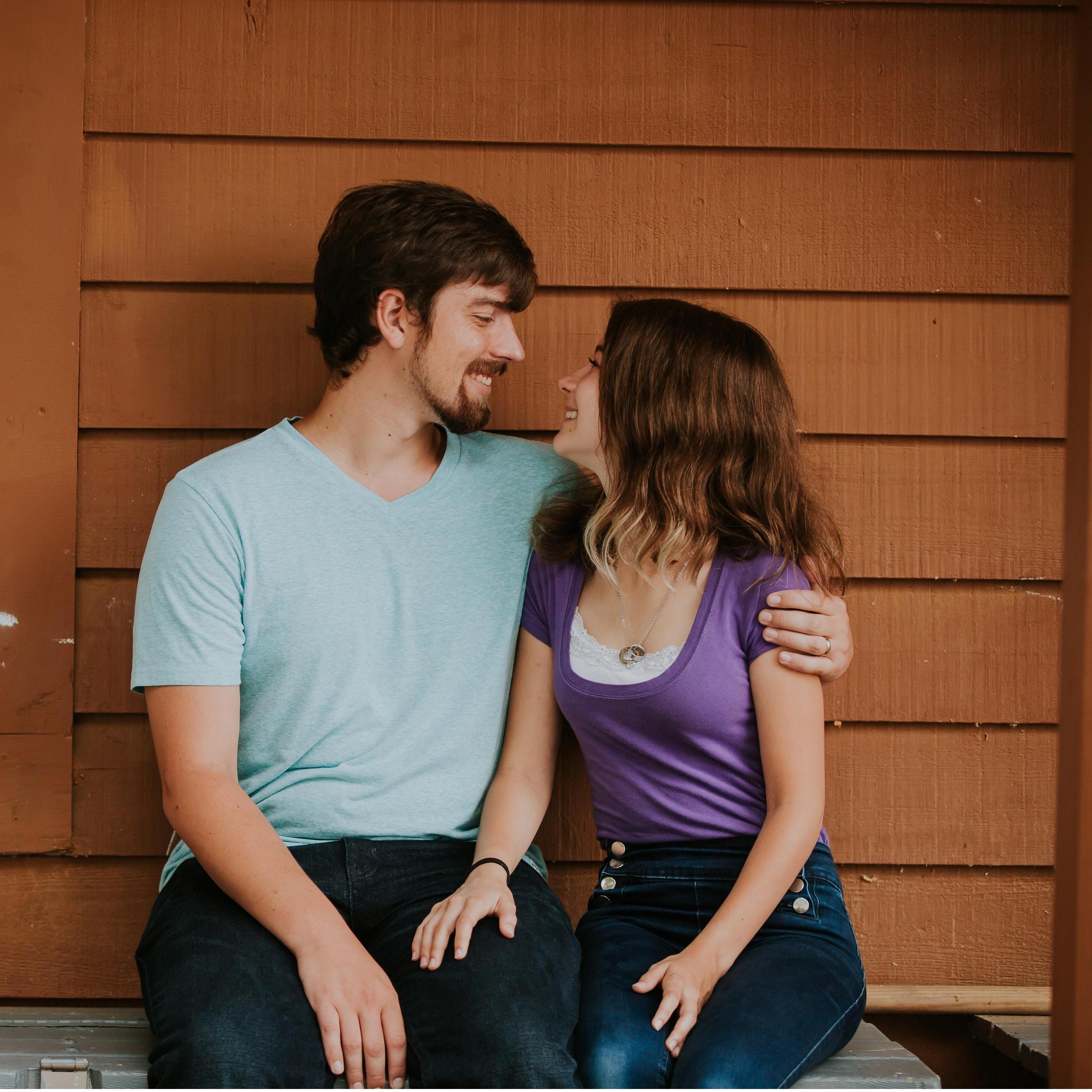 8/18/17 - Family photo session in Virginia! It was SO humid.