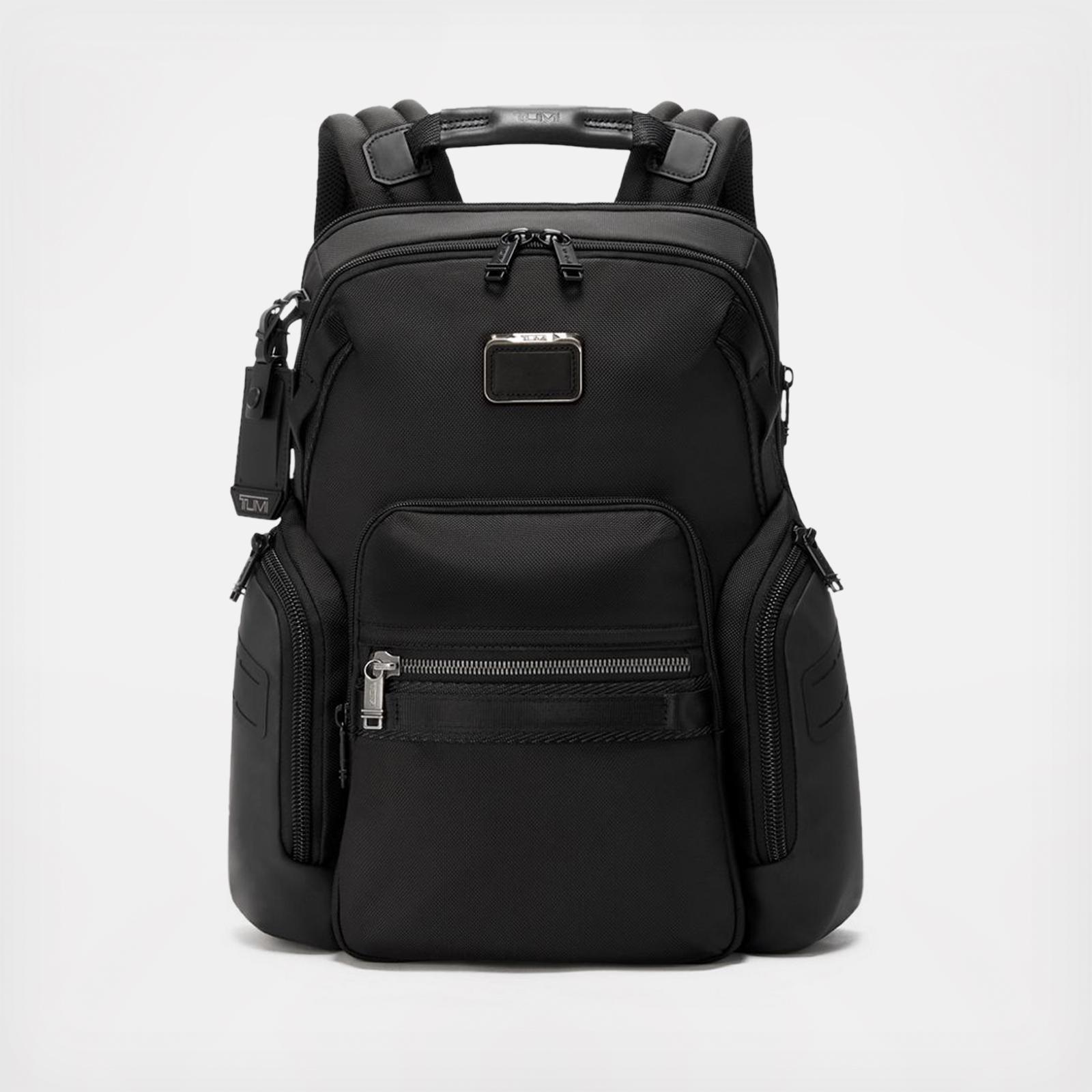 TUMI, Alpha Bravo Navigation Backpack | Zola