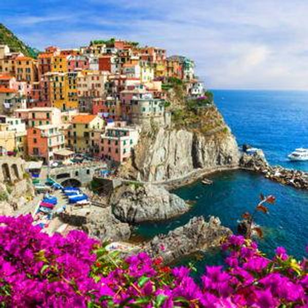 Italy Honeymoon - 5 Terre: The Scent of the Sea Tour