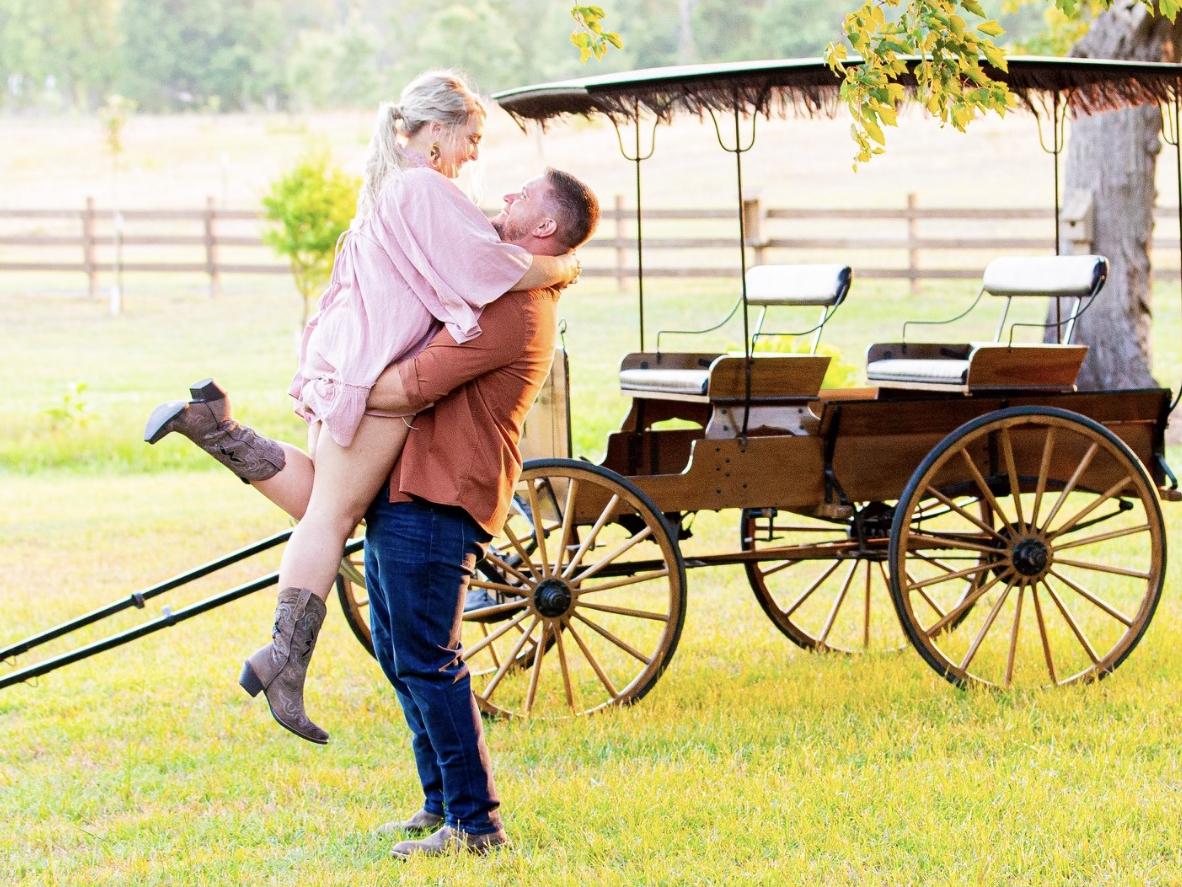 The Wedding Website of Danielle Remensnyder and Cory Mahaffey