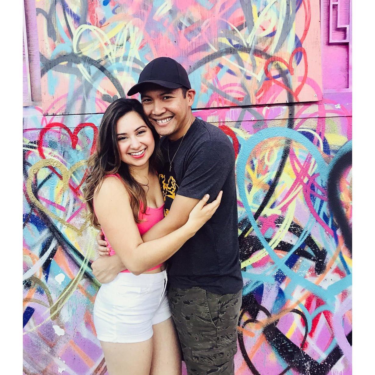 Adventures through Downtown Houston