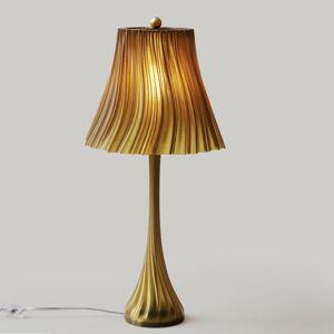 Wooj Pleat Lamp