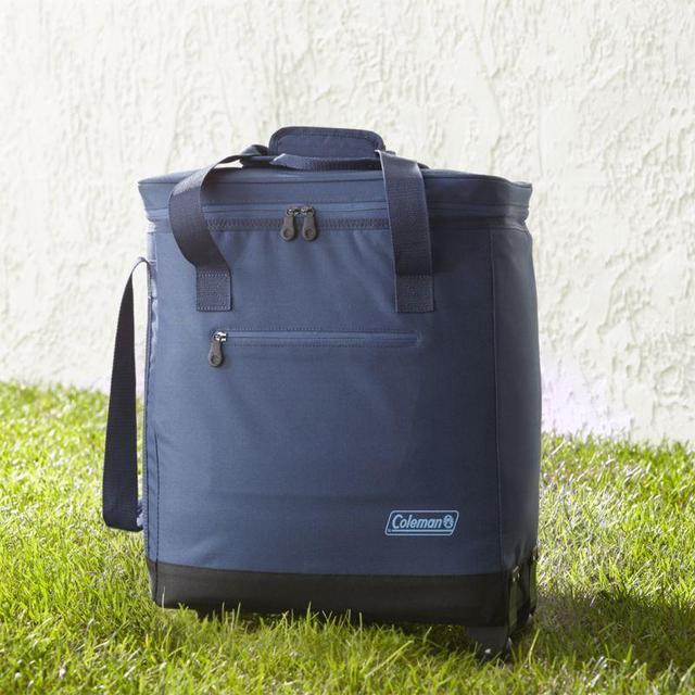 Coleman Wheeled Cooler