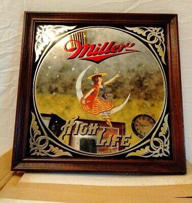 1979 Miller High Life Mirror