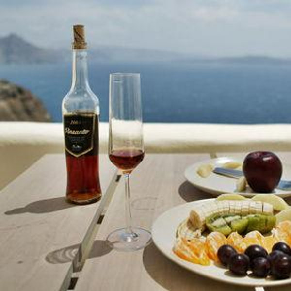 Greek Wine Tasting