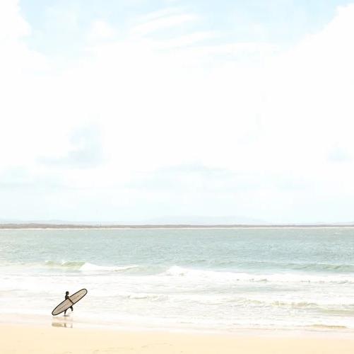 Salt Life by Berkeley Brooks (48x72)