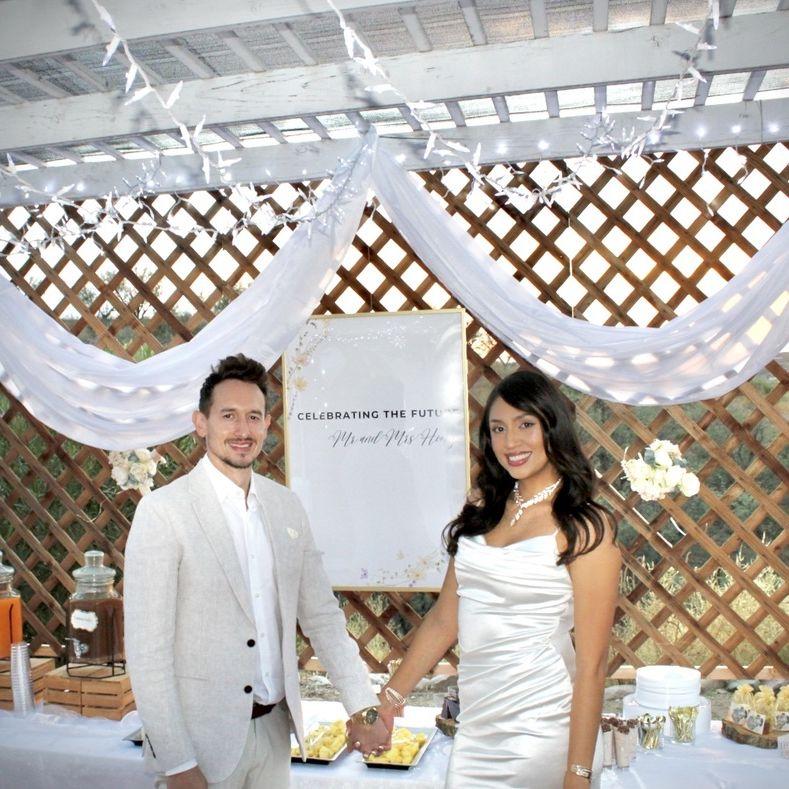 Future Mr. & Mrs. Honey