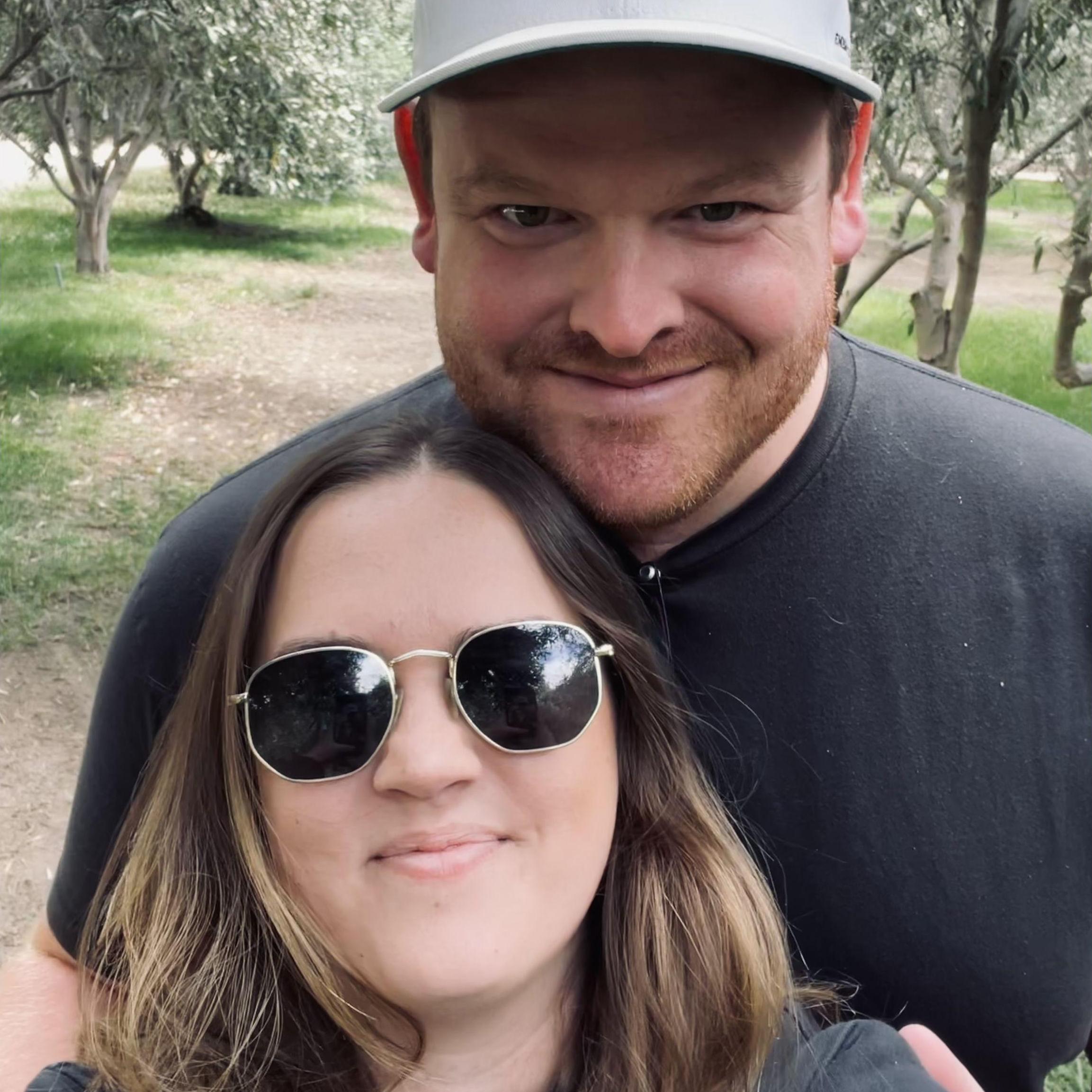 This is from the day we officially became boyfriend and girlfriend.