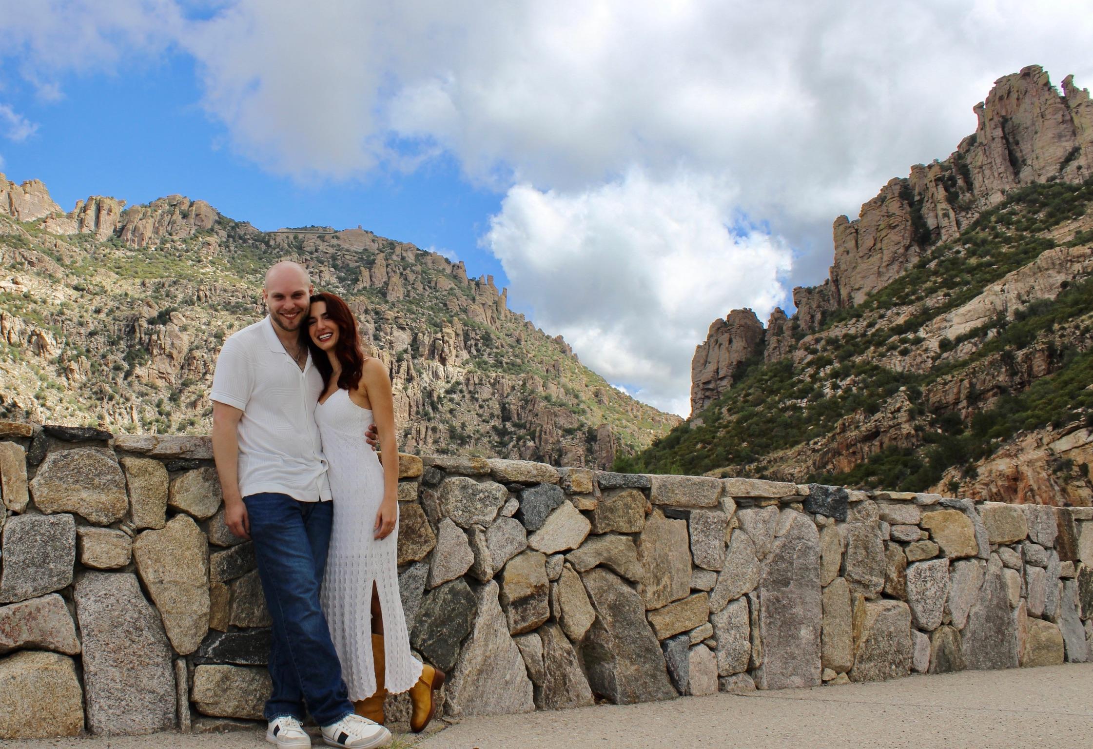 The Wedding Website of Carina Mangiacotti and T.J. Fox