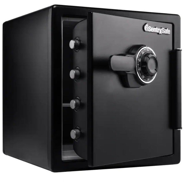 SentrySafe Fireproof & Waterproof Safe