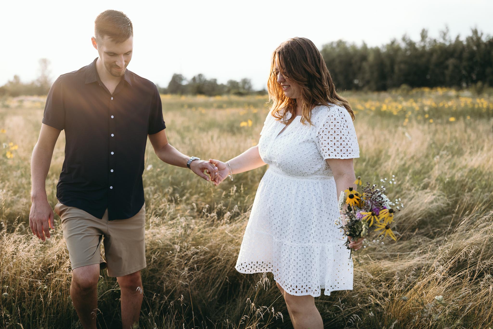 The Wedding Website of Emma Buss and Cole Anker