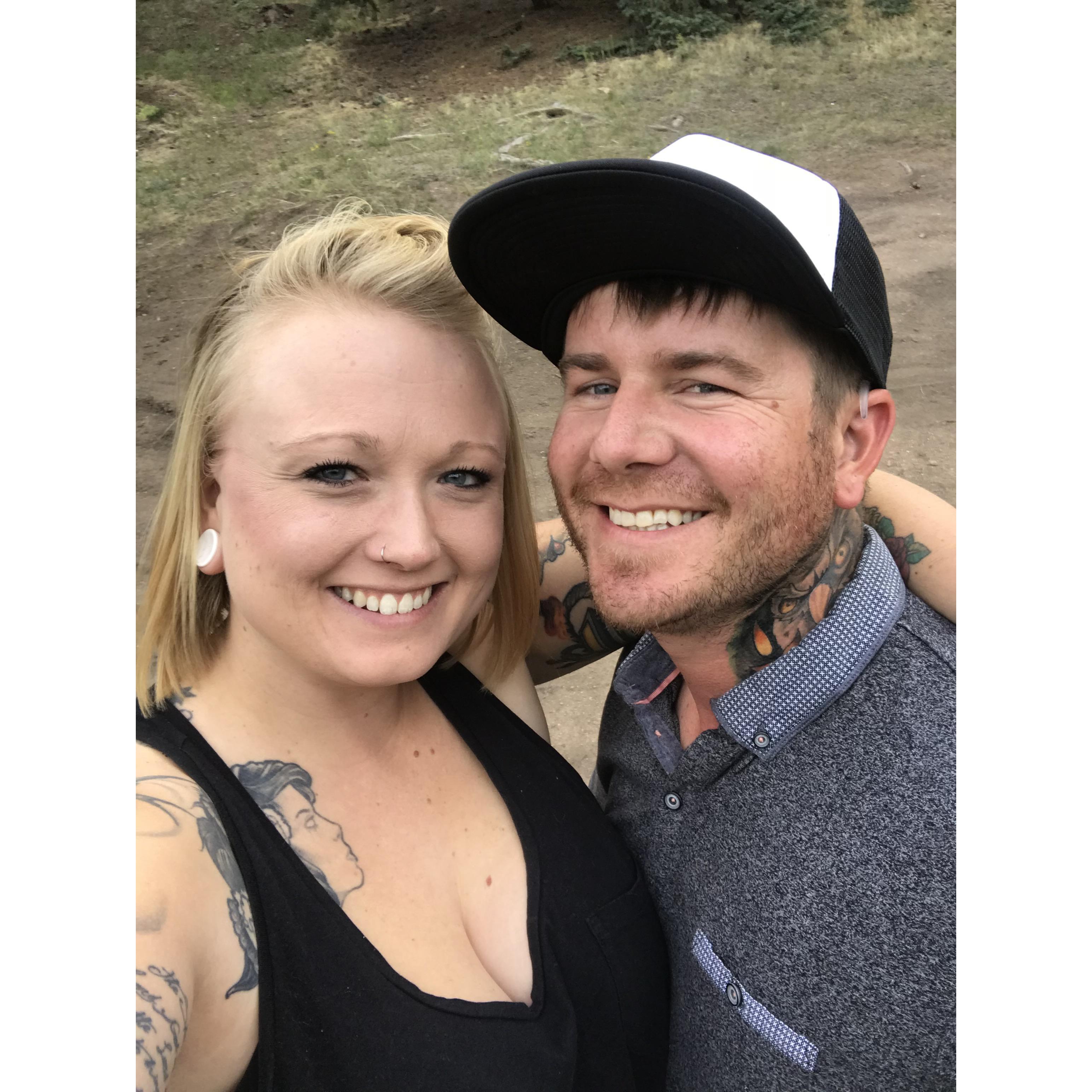 2018- Mountain Trip