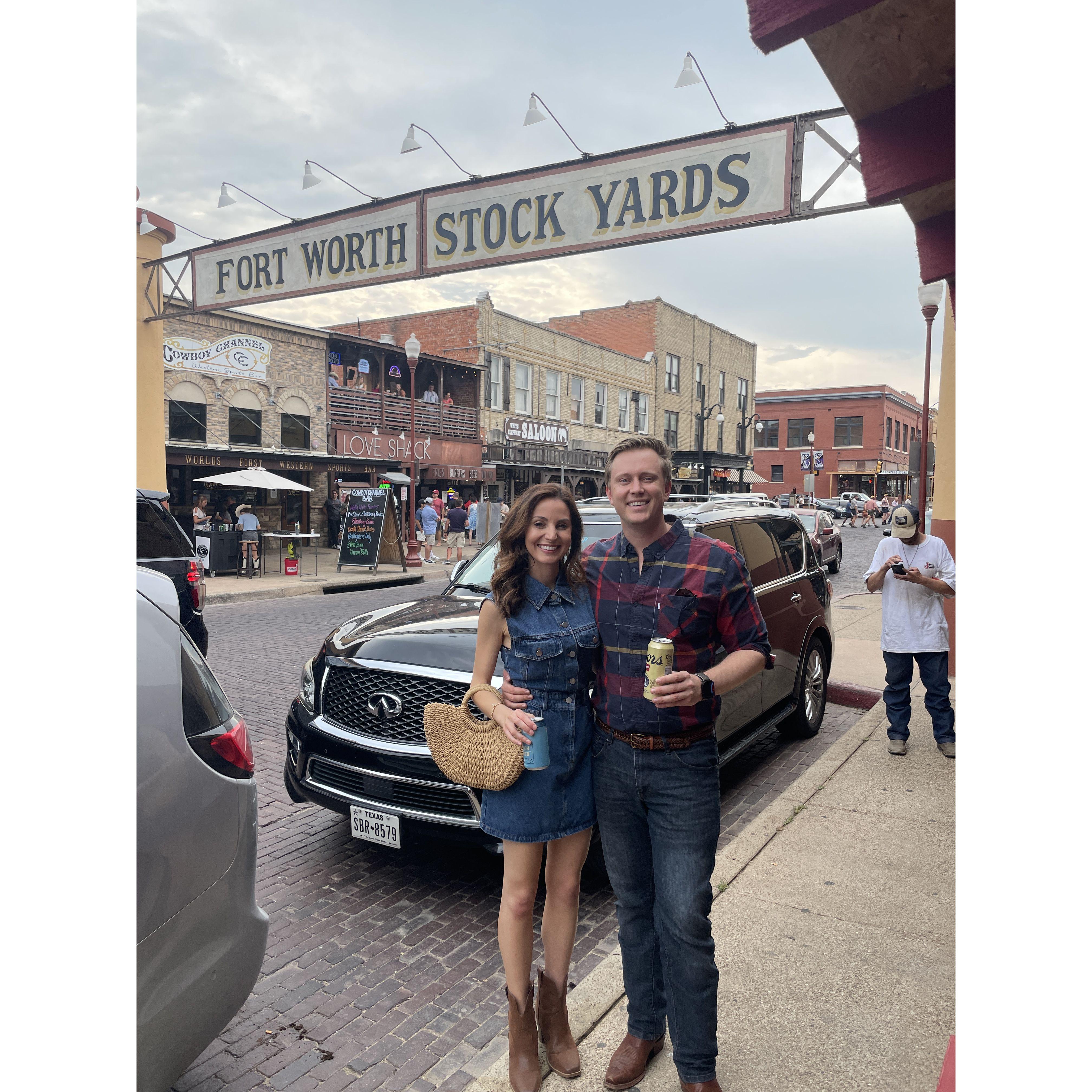 Forth Worth, TX
