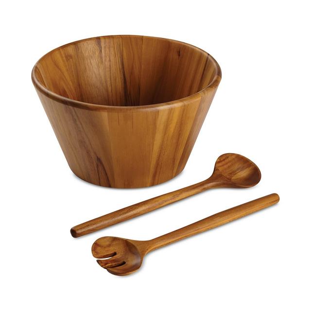 Anolon - Pantryware 3-Pc. Salad Set