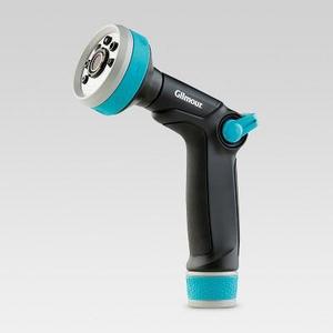 Gilmour® Swivel Connect Thumb Control 8 Pattern Nozzle