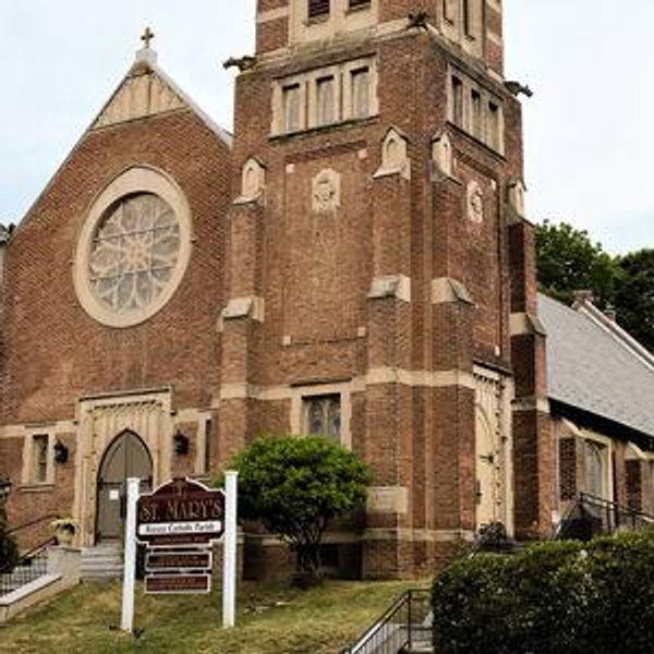 Saint Mary's Food Pantry