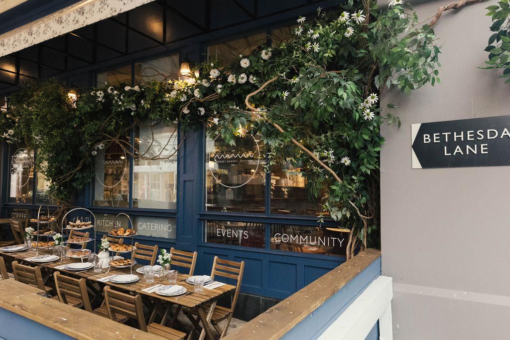 The Wedding Website of Daf D'Amico and Lindsay Randall