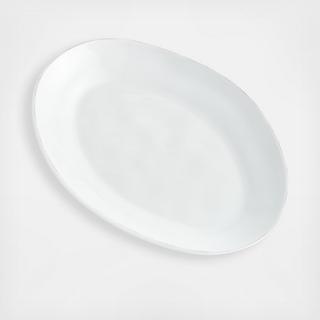 Marin Melamine Oval Platter