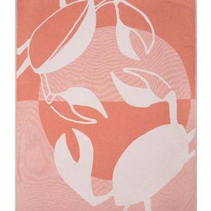 Hermit - Large Beach Towel