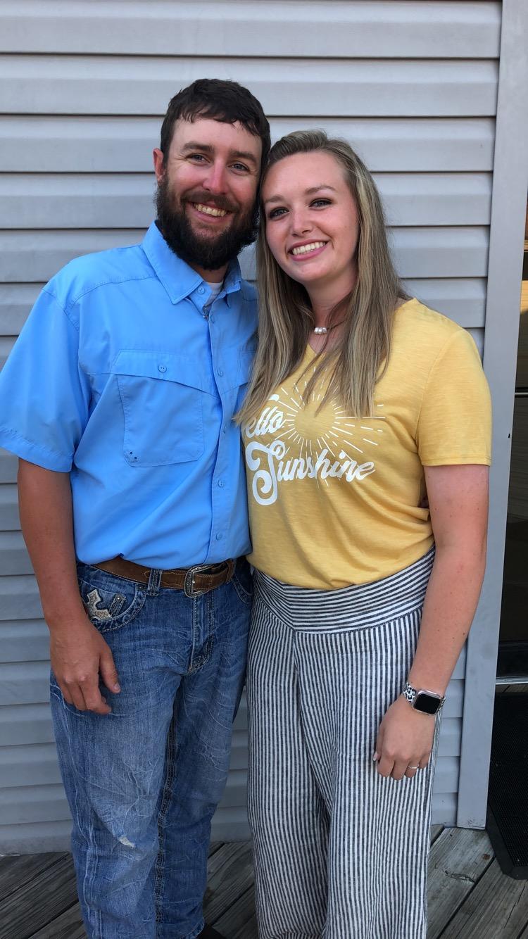 The Wedding Website of McKenzie Morris and Clay Hathcock