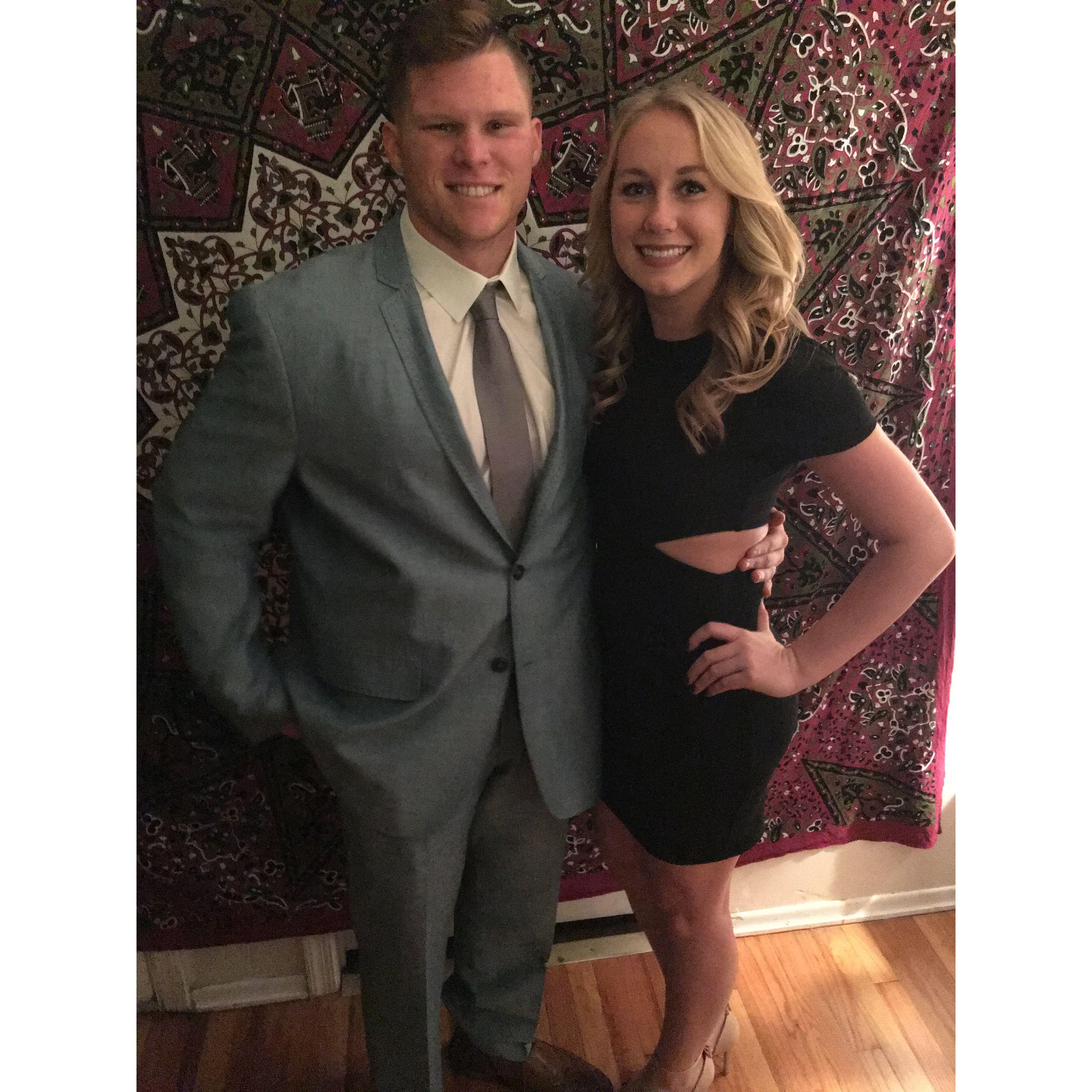 Aforementioned ZTA Formal • November 4, 2016