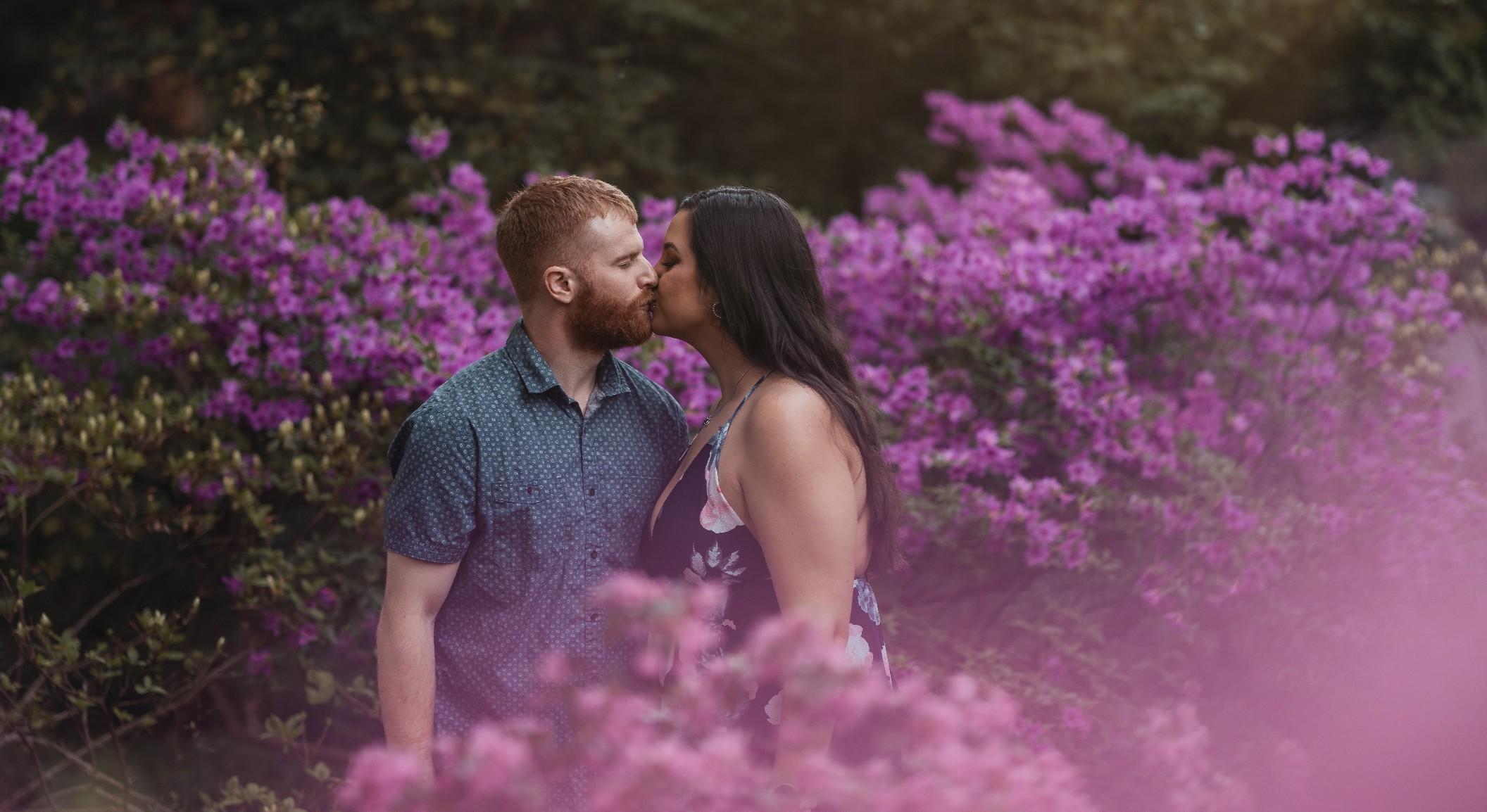 The Wedding Website of Adrianna Gleaton and David Evert