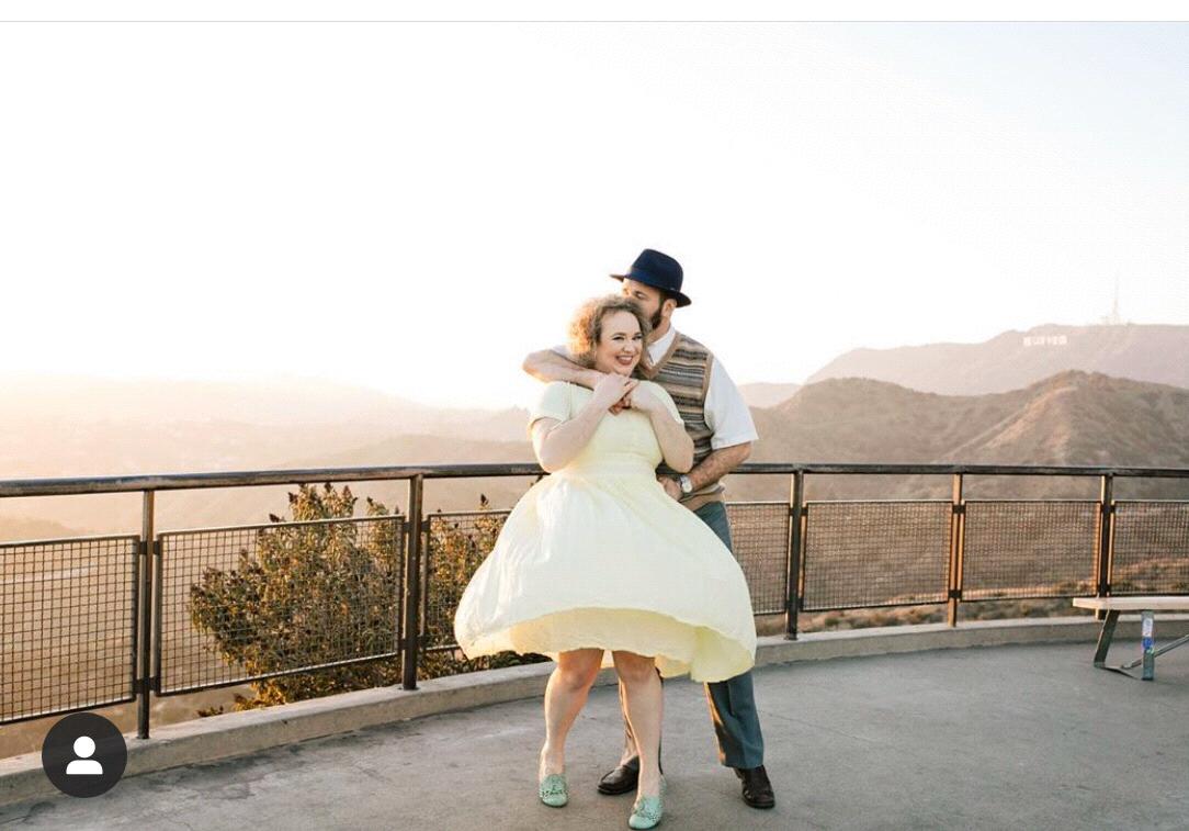 Our attempt at LA LA Land