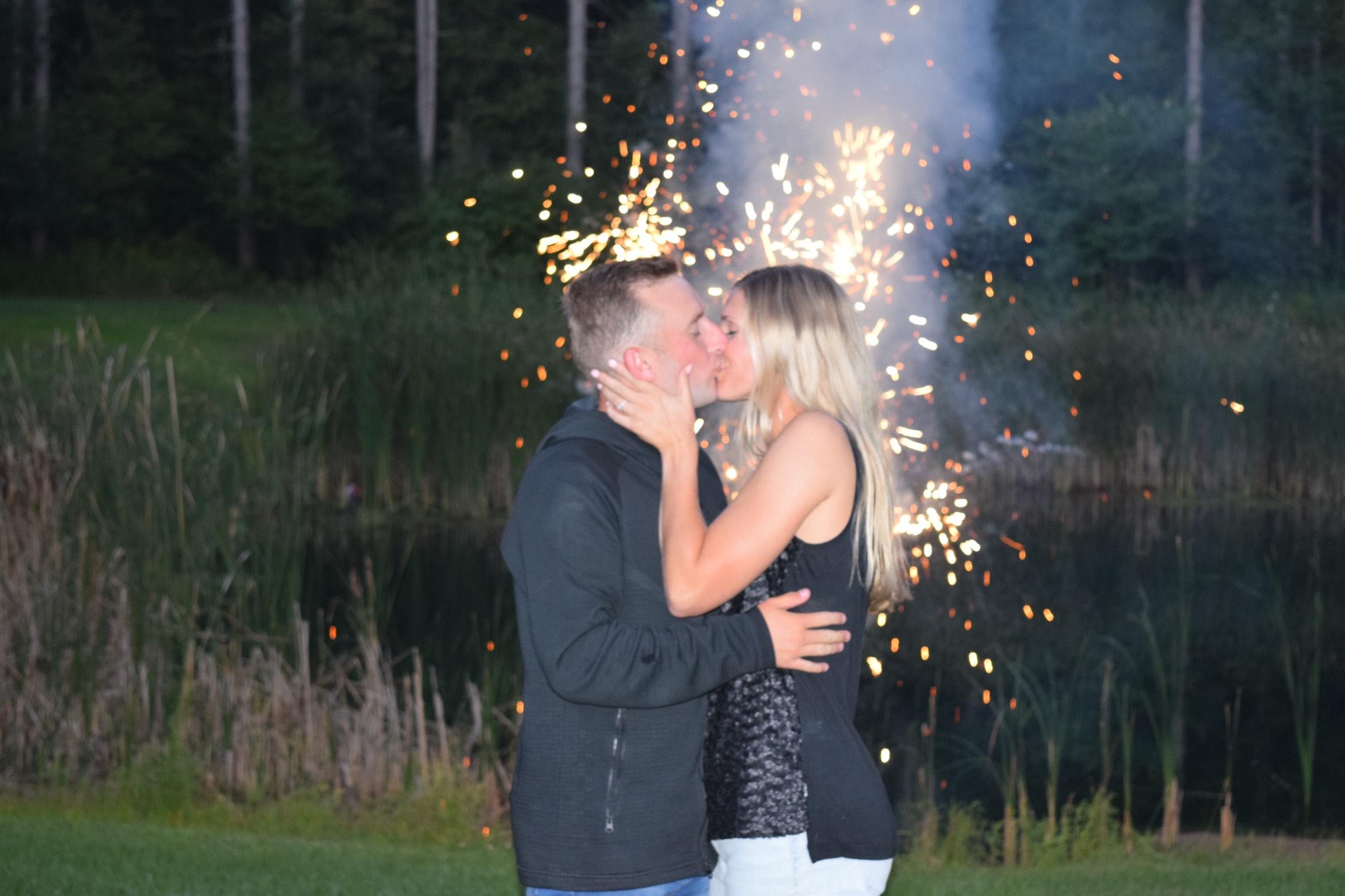 The Wedding Website of Aubree Deroo and Dean Muckle