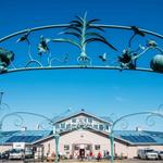The Olympia Farmers Market