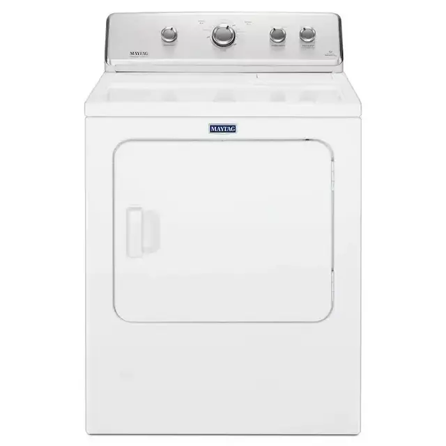 Maytag 7-cu ft Electric Dryer (White)