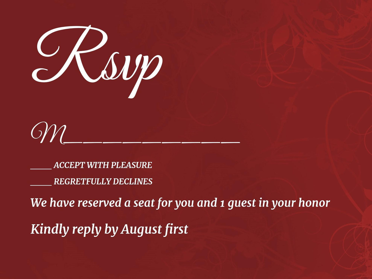 The Wedding Website of Deirdre Jones and Andre Holmes