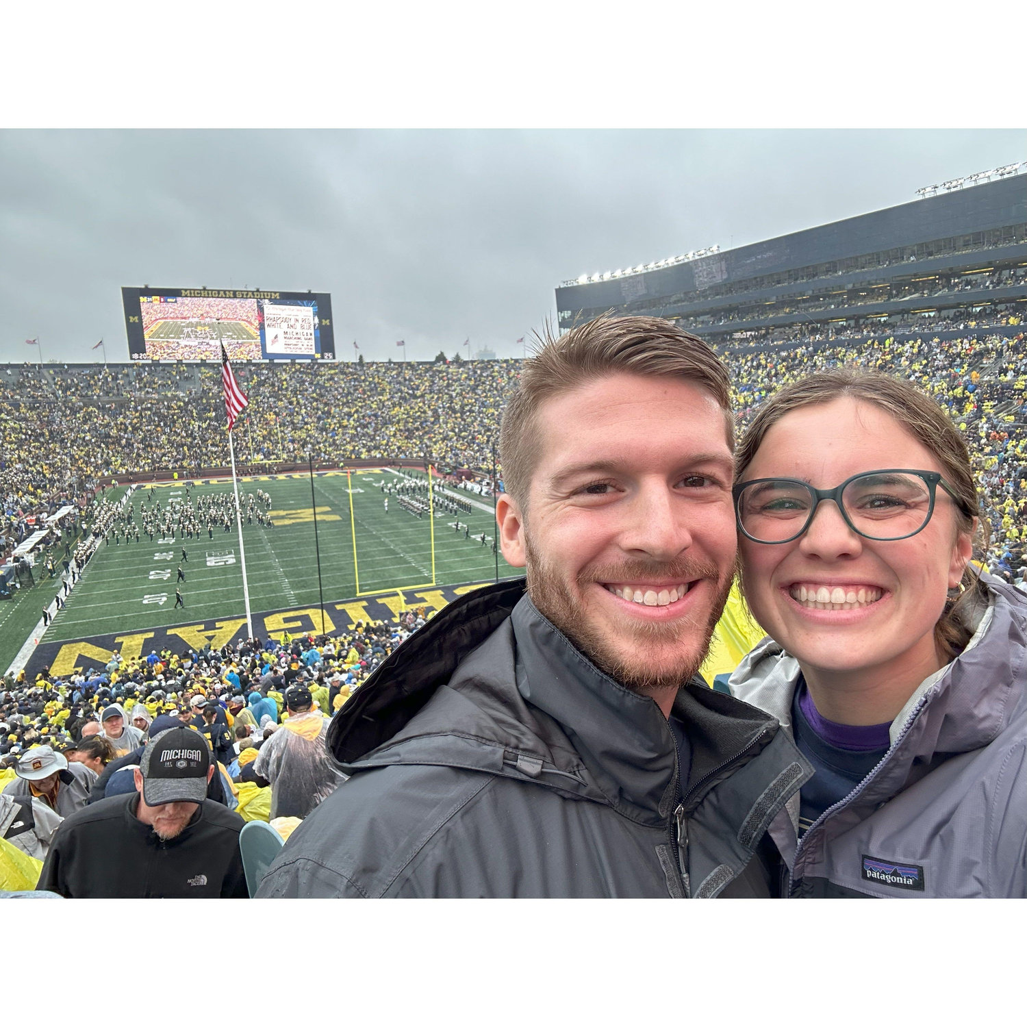 Go Big Blue!