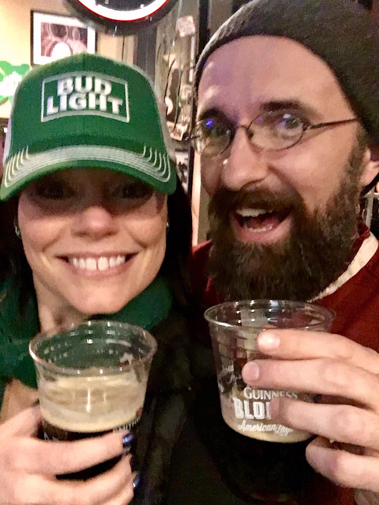 St. Patrick’s Day in Buffalo